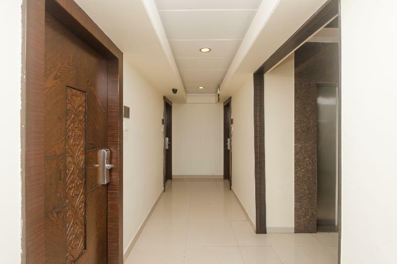 Oyo 10007 Hotel Grace Residency มุมไบ ภายนอก รูปภาพ