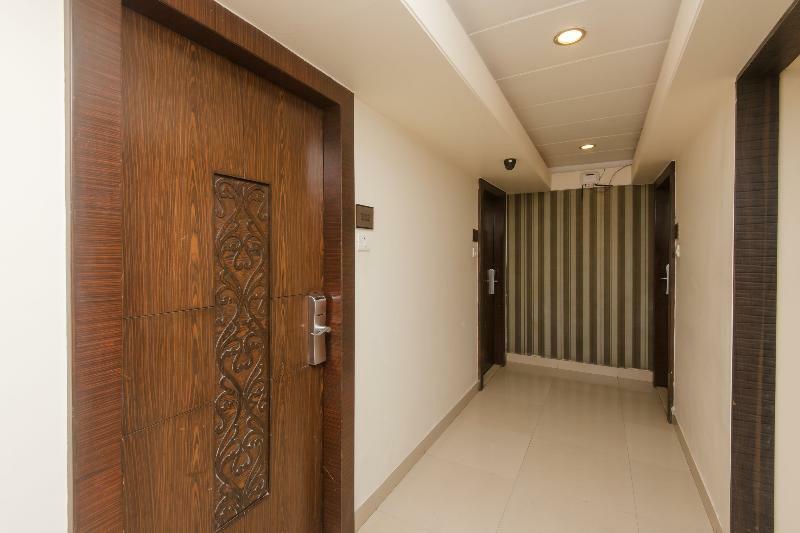 Oyo 10007 Hotel Grace Residency มุมไบ ภายนอก รูปภาพ