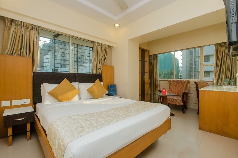 Oyo 10007 Hotel Grace Residency มุมไบ ภายนอก รูปภาพ