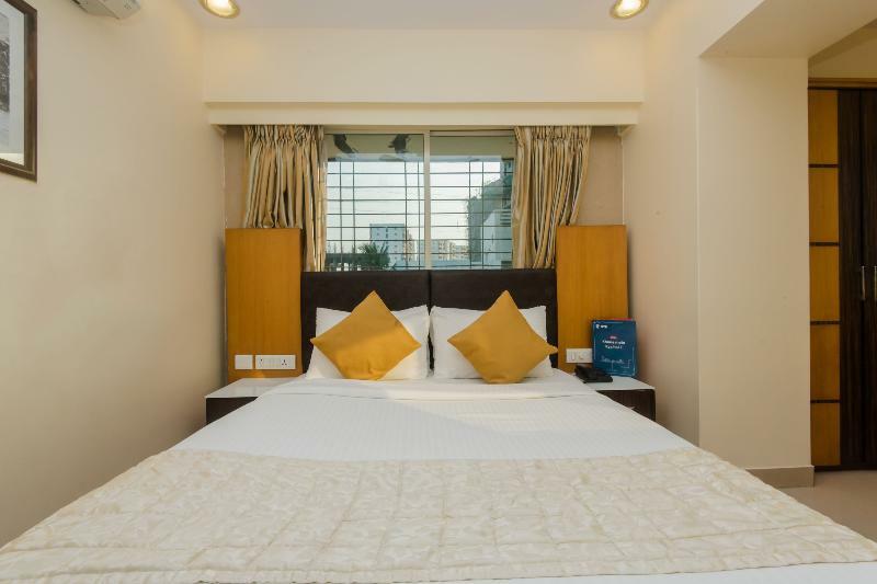 Oyo 10007 Hotel Grace Residency มุมไบ ภายนอก รูปภาพ