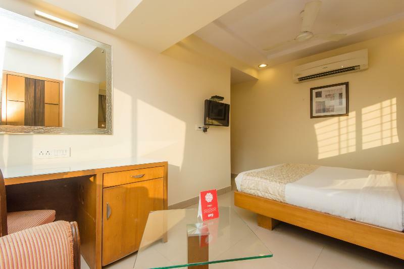 Oyo 10007 Hotel Grace Residency มุมไบ ภายนอก รูปภาพ