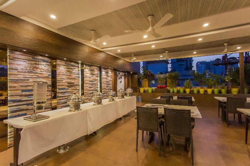 Oyo 10007 Hotel Grace Residency มุมไบ ภายนอก รูปภาพ