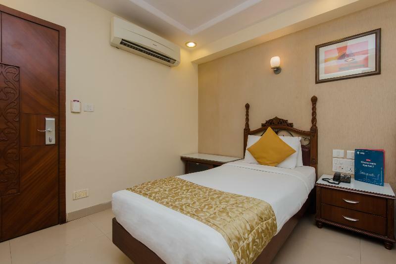 Oyo 10007 Hotel Grace Residency มุมไบ ภายนอก รูปภาพ