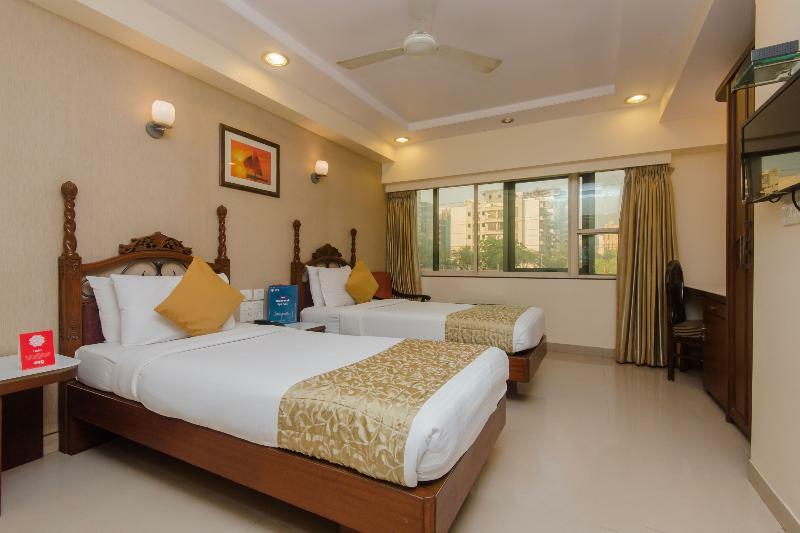 Oyo 10007 Hotel Grace Residency มุมไบ ภายนอก รูปภาพ