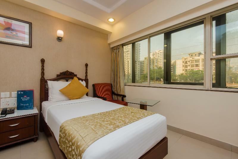 Oyo 10007 Hotel Grace Residency มุมไบ ภายนอก รูปภาพ