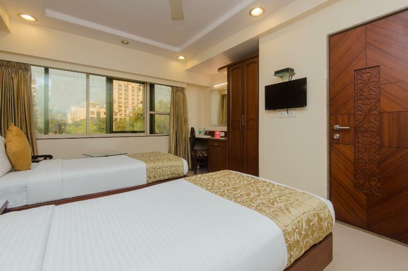 Oyo 10007 Hotel Grace Residency มุมไบ ภายนอก รูปภาพ