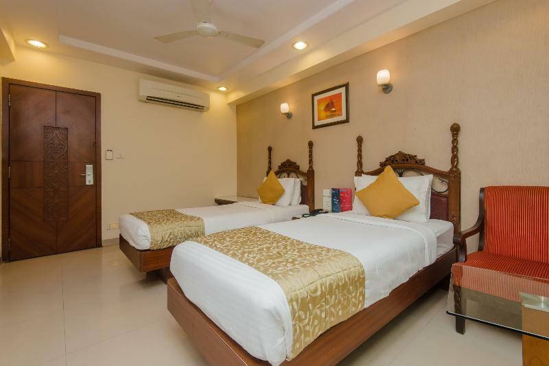 Oyo 10007 Hotel Grace Residency มุมไบ ภายนอก รูปภาพ