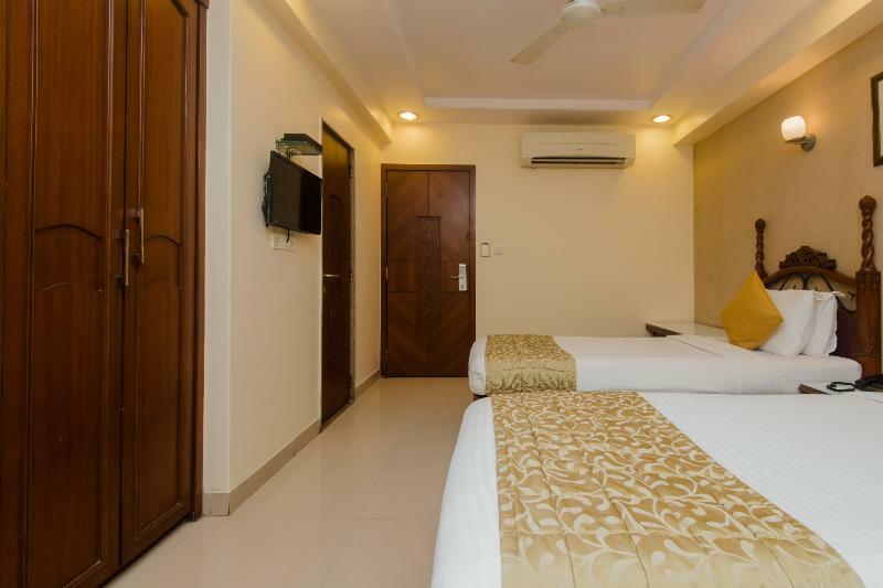 Oyo 10007 Hotel Grace Residency มุมไบ ภายนอก รูปภาพ
