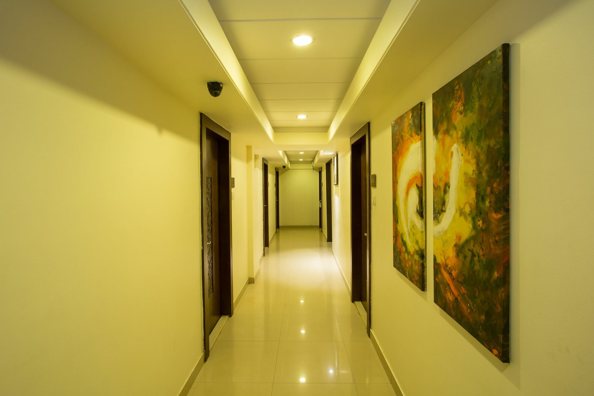 Oyo 10007 Hotel Grace Residency มุมไบ ภายนอก รูปภาพ